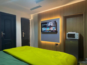 Camp David Cozy Studio Wuse 1 with 24hrs Power